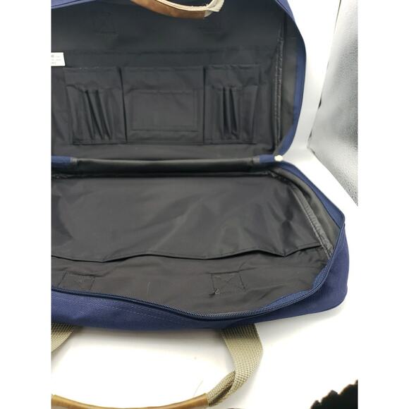 Pharmaceutical ALLEGRA Promo tote computer bag Promotional Drug Company Y2K - Picture 10 of 14